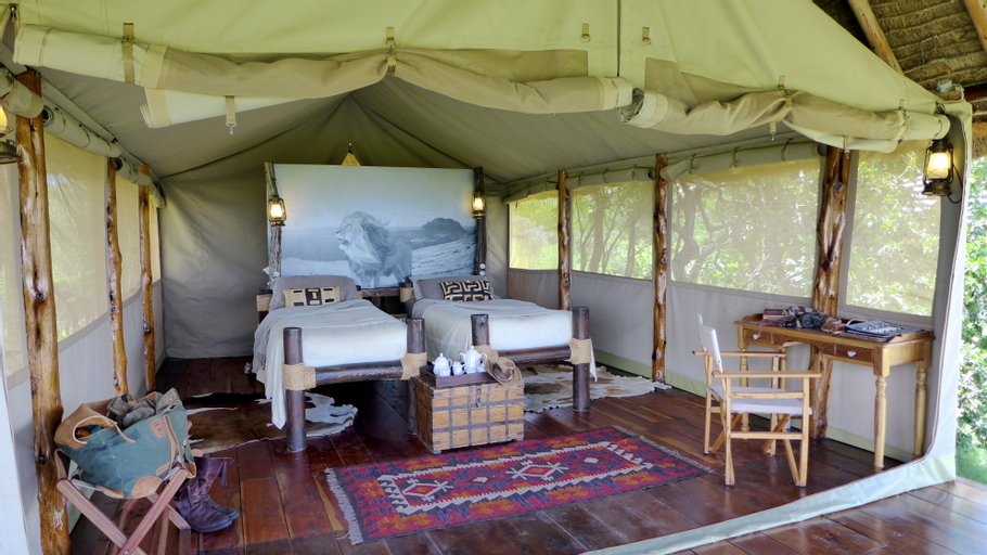 Campi Ya Kanzi, Kajiado South
