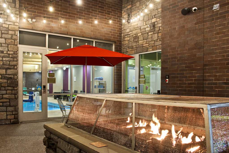 Public Area 3, Home2 Suites by Hilton Stow, Summit