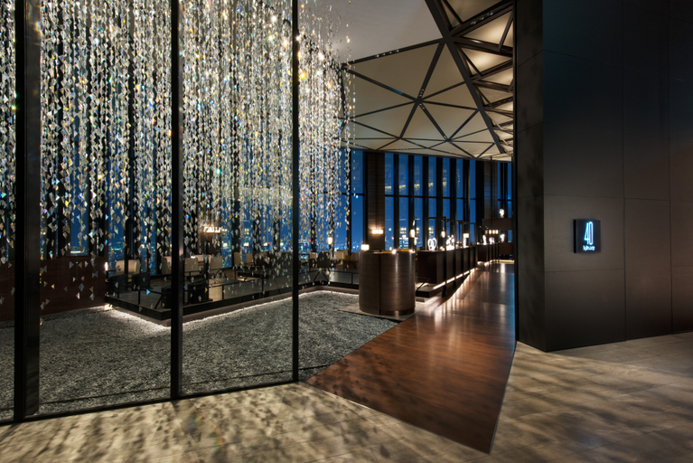 Public Area 4, Conrad Osaka, Osaka