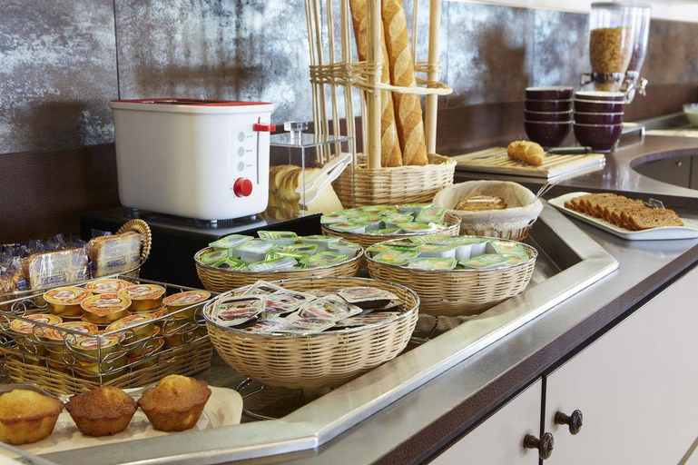 Food & Drinks 4, Comfort Hotel Albi, Tarn