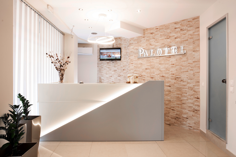 Public Area 2, Palotel Gouvia Hotel, Ionian Islands