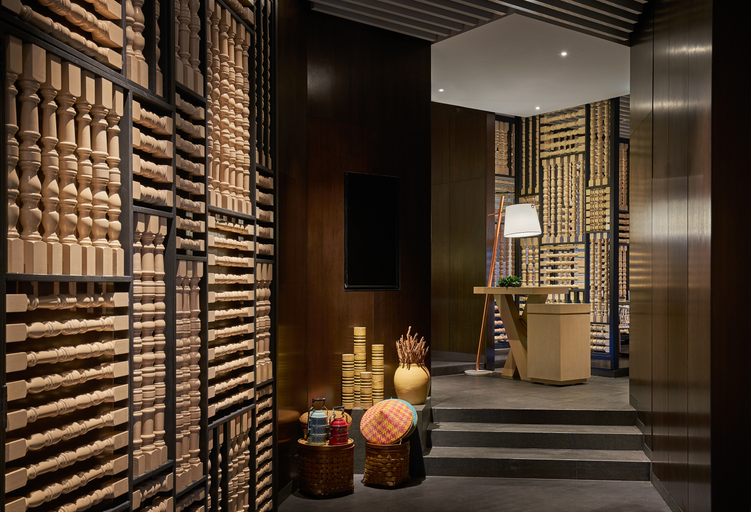 Public Area 4, Le Meridien Petaling Jaya, Petaling Jaya