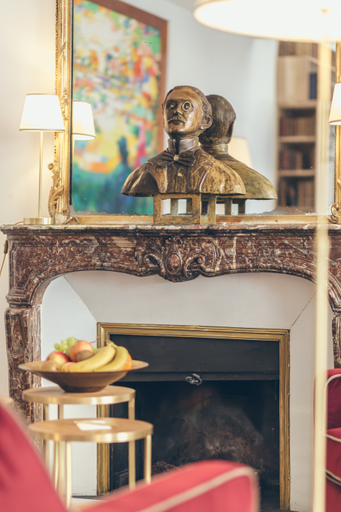 Public Area 4, Hotel Alfred Sommier, Paris