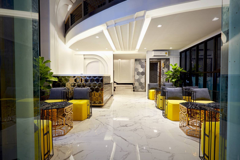 Public Area 4, Chezzotel Pattaya, Pattaya