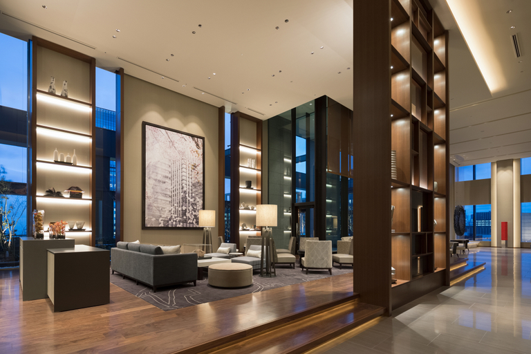 Public Area 4, Ascott Marunouchi Tokyo, Chiyoda