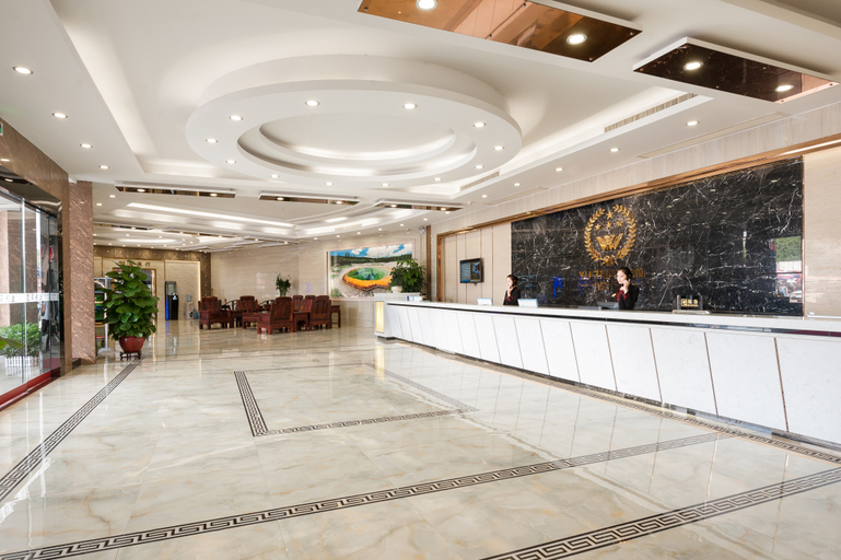 Public Area 5, Guang Zhou Yu Zhu Wan Hotel, Guangzhou