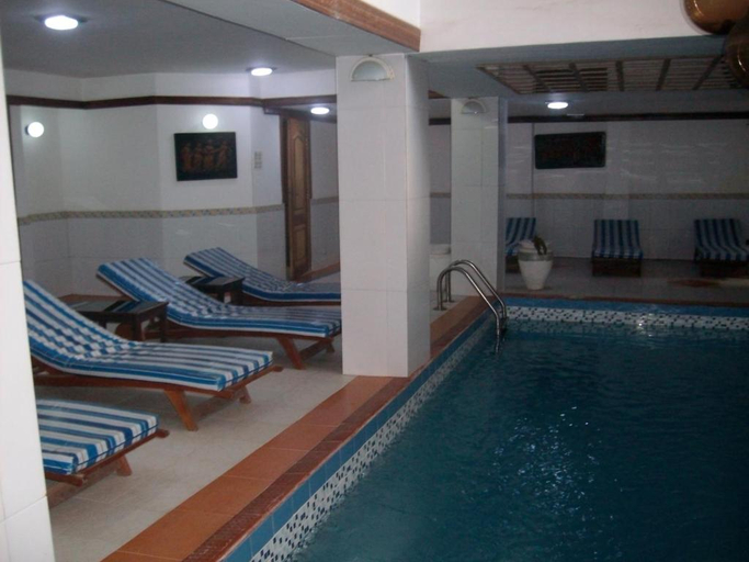 Sport & Beauty, Paintsiwaa Wangara Apartments, Accra