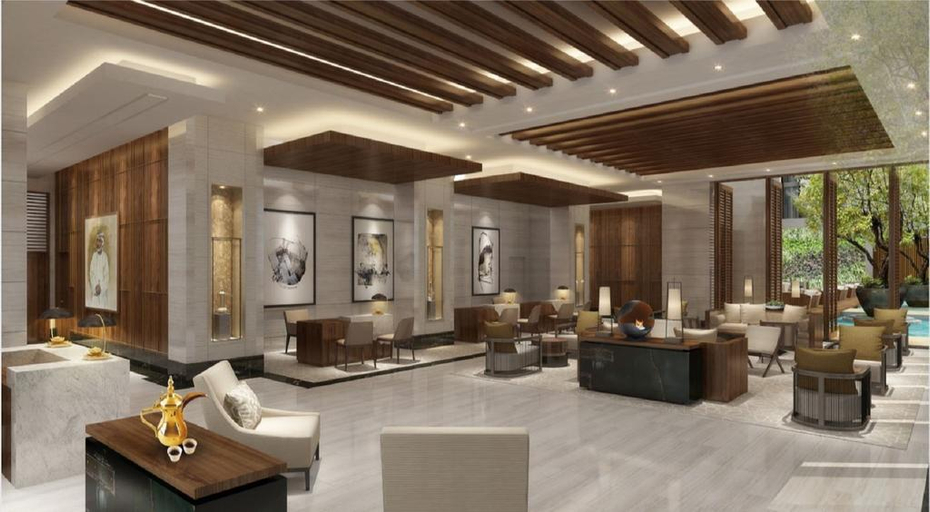 Public Area 4, Millennium Resort Salalah, Salalah