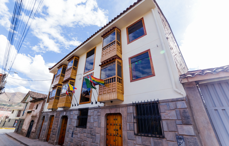 Exterior & Views 5, Fuente de Agua hotel, Cusco