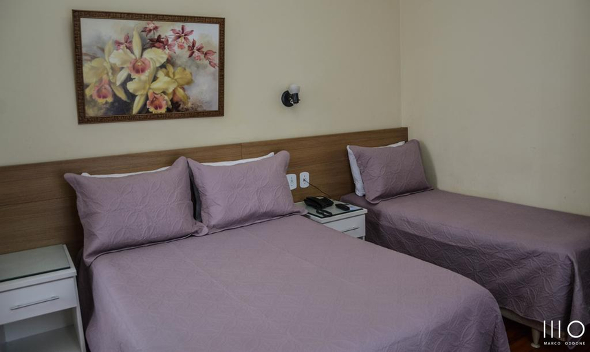 Bedroom 3, Pousada Catedral, Petrópolis