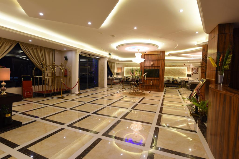 Public Area 2, Clemence Hotel Suites, Riyadh