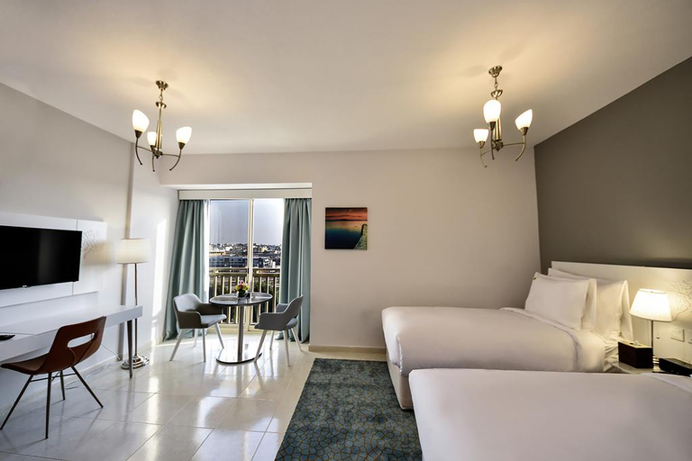 Bedroom 3, Jannah Hotel Apartments and Villas, Ras Al Khaimah