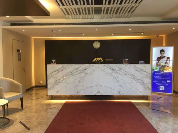 Public Area, Deventure Sarovar Portico Kapashera, West