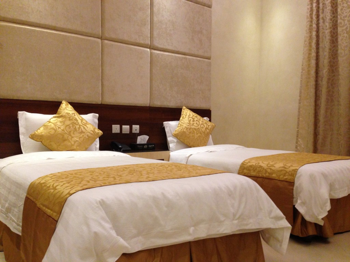Bedroom 3, Mandarin Hotel Apartments, Riyadh