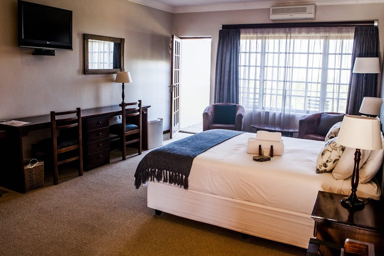 Bedroom 3, Ilita Lodge, Eden