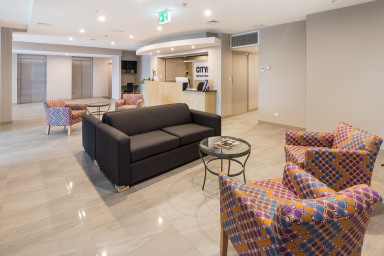 Dining Room 5, Exodus Dandenong Apartment Hotel, Gr. Dandenong - Dandenong