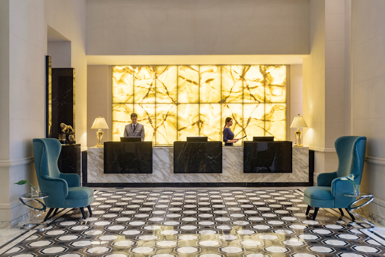 Public Area 3, Alvear Icon Hotel, Distrito Federal