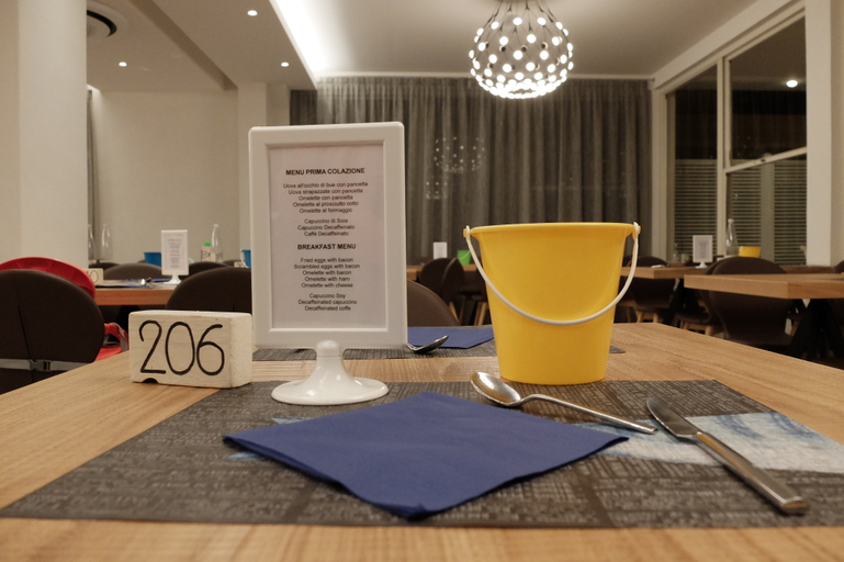 Public Area 3, Hotel Aurea, Rimini