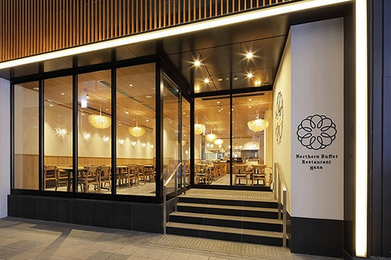 Public Area 3, karaksa hotel Sapporo, Sapporo