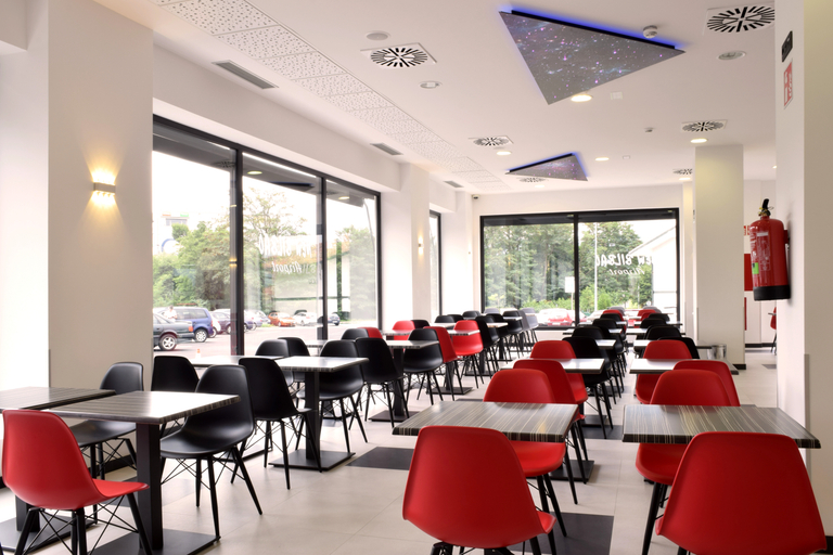 Food & Drinks 4, Hotel New Bilbao Airport, Vizcaya