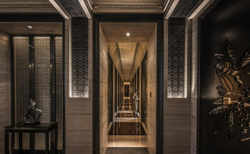 Public Area 5, Four Seasons Hotel Tianjin, Tianjin