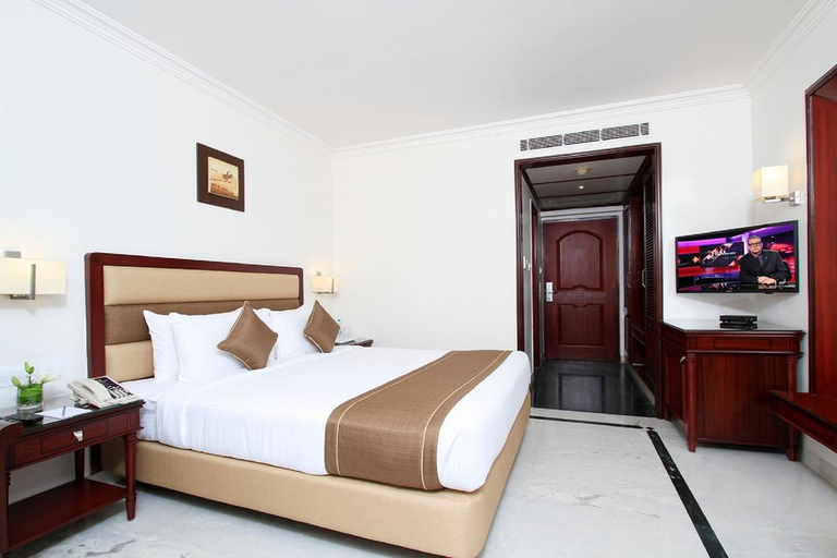 Bedroom 3, The Rialto Hotel Bangalore, Bangalore