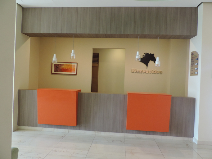 Public Area 2, Hotel Xcoco Inn, Chiautla