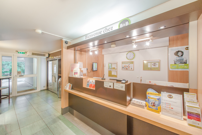 Public Area 3, B&B HOTEL Pontault-Combault, Seine-et-Marne
