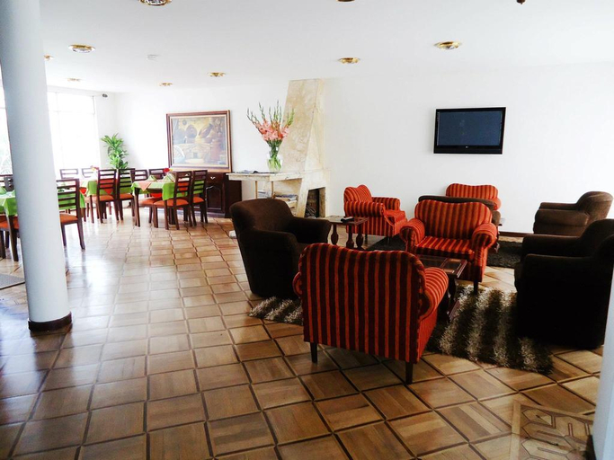 Public Area 3, Hotel Park Way, Santafé de Bogotá