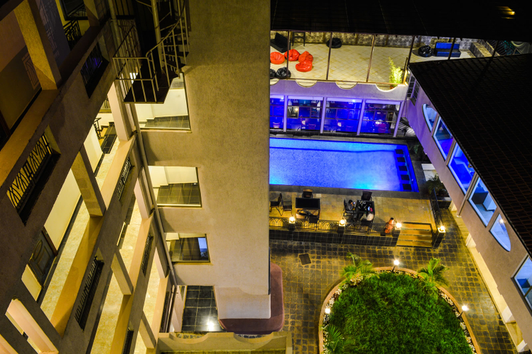 Public Area 2, Jewelstone Hotel, Westlands