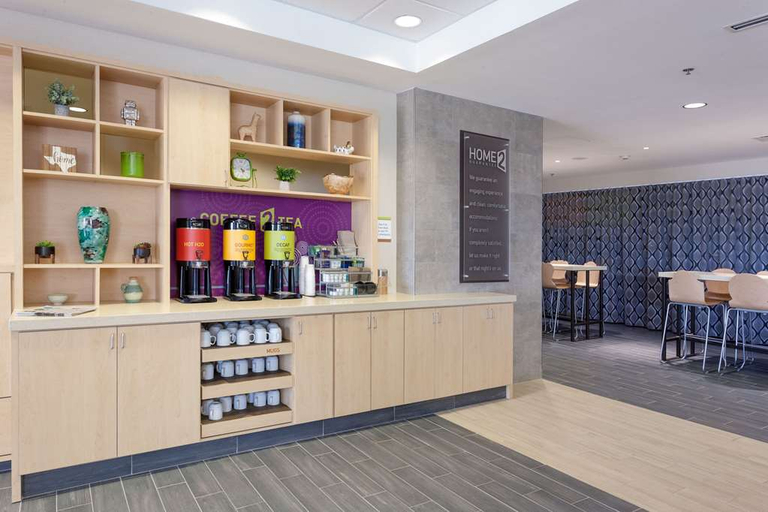 Public Area 2, Home2 Suites by Hilton Brownsville, Cameron