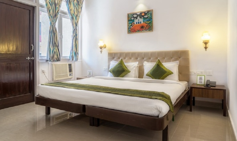 Bedroom, Mayfair, North Goa