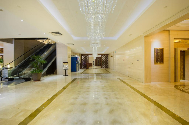 Public Area 3, Beijing Baifuyi Hotel Dongzhimen, Beijing