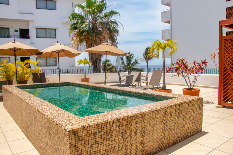 Sport & Beauty 4, Amapas Apartments Puerto Vallarta, Puerto Vallarta