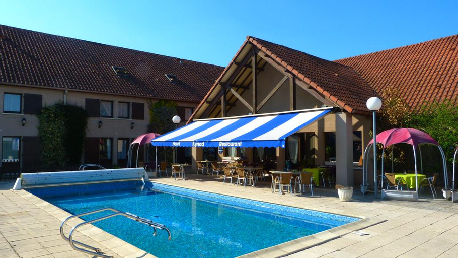 Le Roxane, Dordogne