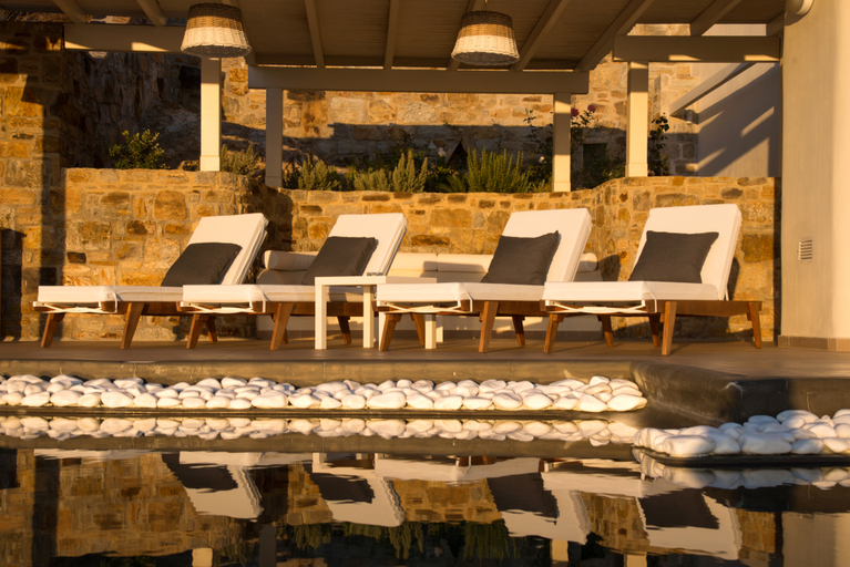 Food & Drinks 4, Naxos Rock Villas, South Aegean