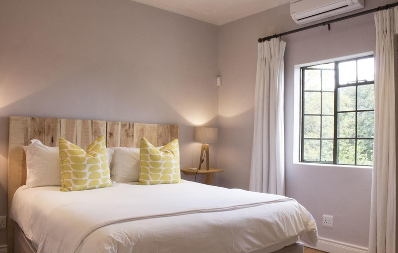 Bedroom, Boschendal, Cape Winelands