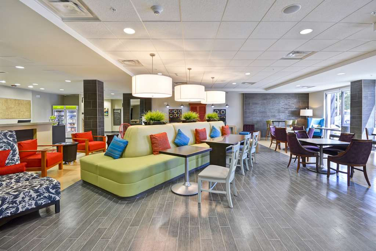 Public Area 2, Home2 Suites by Hilton Decatur Ingalls Harbor, Morgan