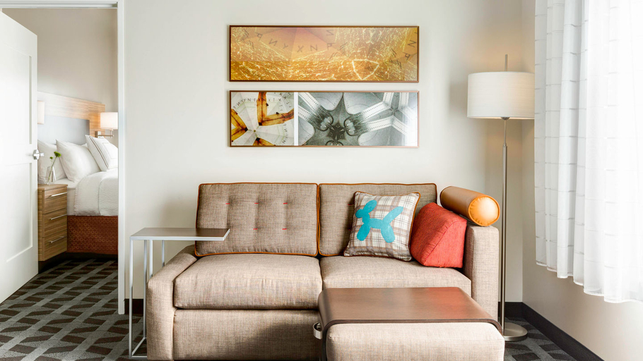 Public Area 2, TownePlace Suites by Marriott Austin Round Rock, Travis