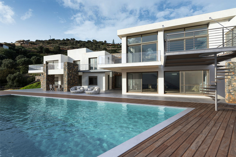 Sport & Beauty, Elounda Thalassa Villas, Crete
