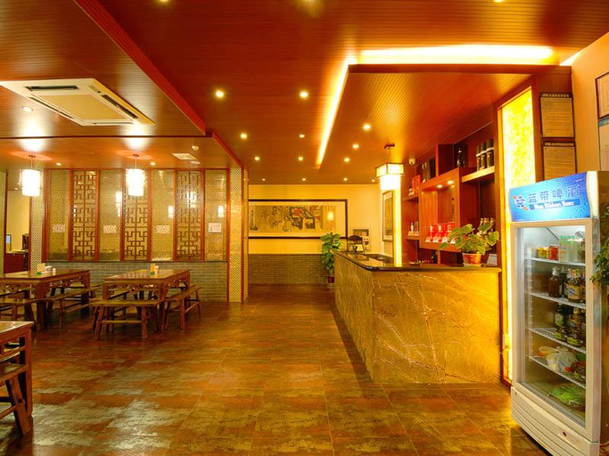 Public Area 2, GreenTree Inn Jiangsu Taizhou Jingjiang Bus Statio, Taizhou