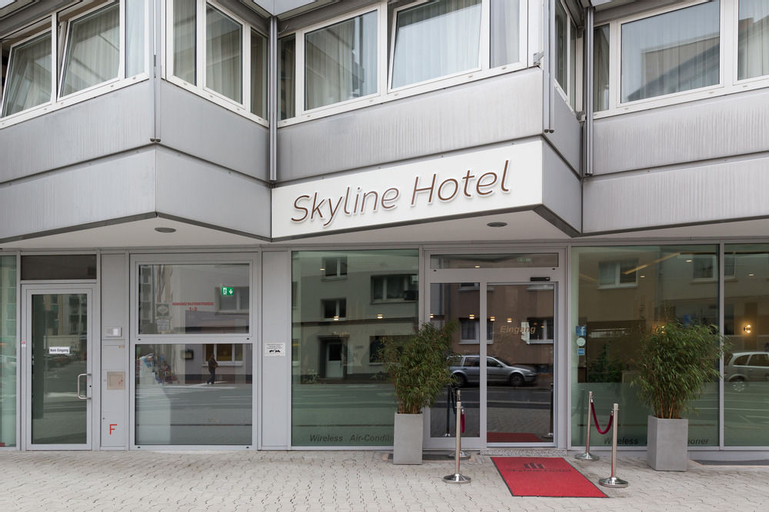 Skyline Hotel, Frankfurt am Main
