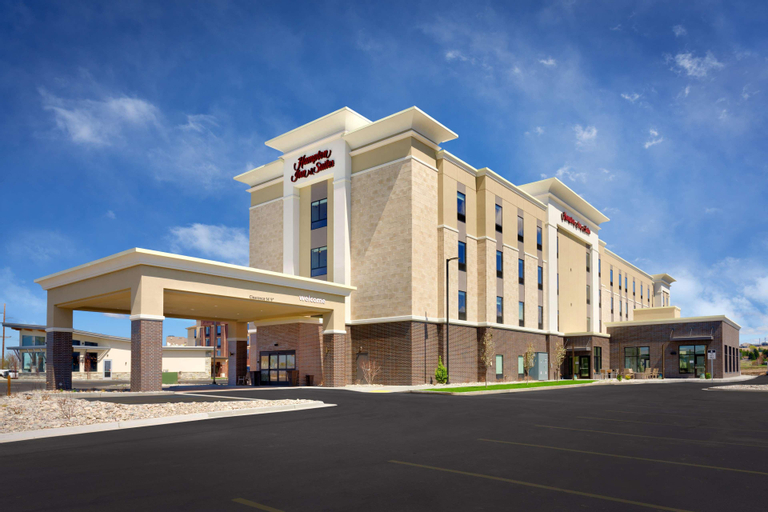 Hampton Inn & Suites Rexburg, Madison