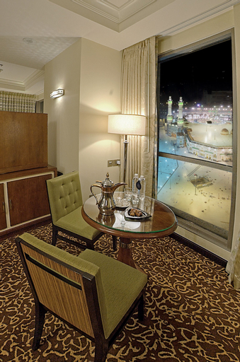 Hilton Suites Makkah,
