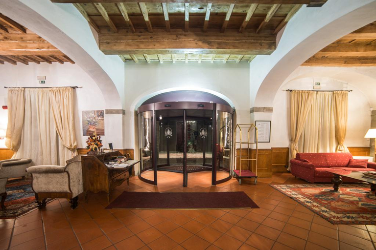 Public Area 2, Hotel Abetone & Piramidi Resort & Spa, Pistoia