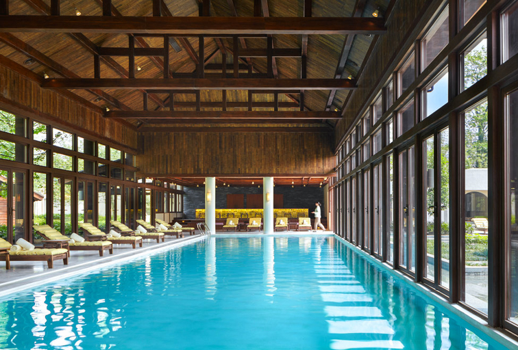 Sport & Beauty 3, Six Senses Qing Cheng Mountain, Chengdu