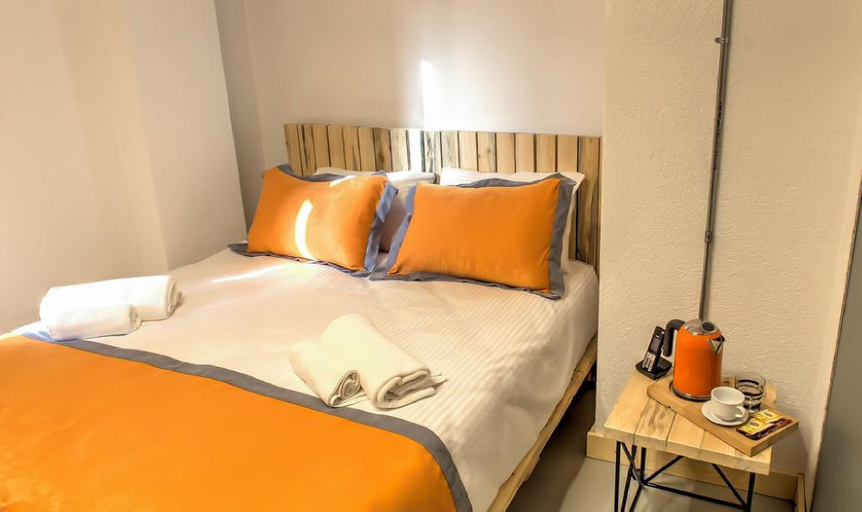 Bedroom 4, Vavien Hotel, Beyoğlu
