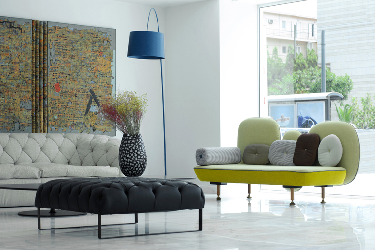 Public Area 4, Athenaeum Grand Hotel, Attica
