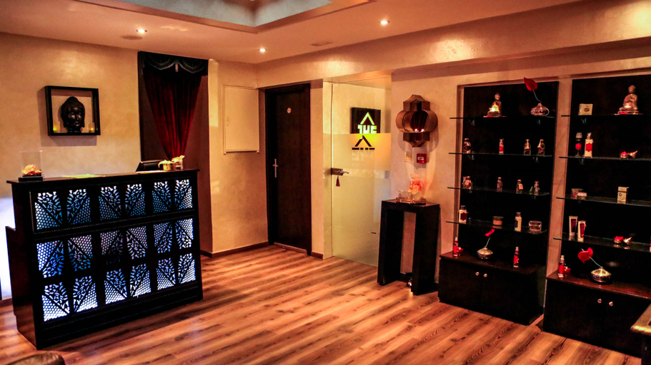 Public Area 3, The Fourteen Luxury Boutique Hotel & Spa, Casablanca