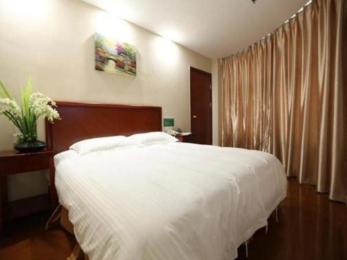 Bedroom 3, GreenTree Inn New International Exhibition Center, Beijing